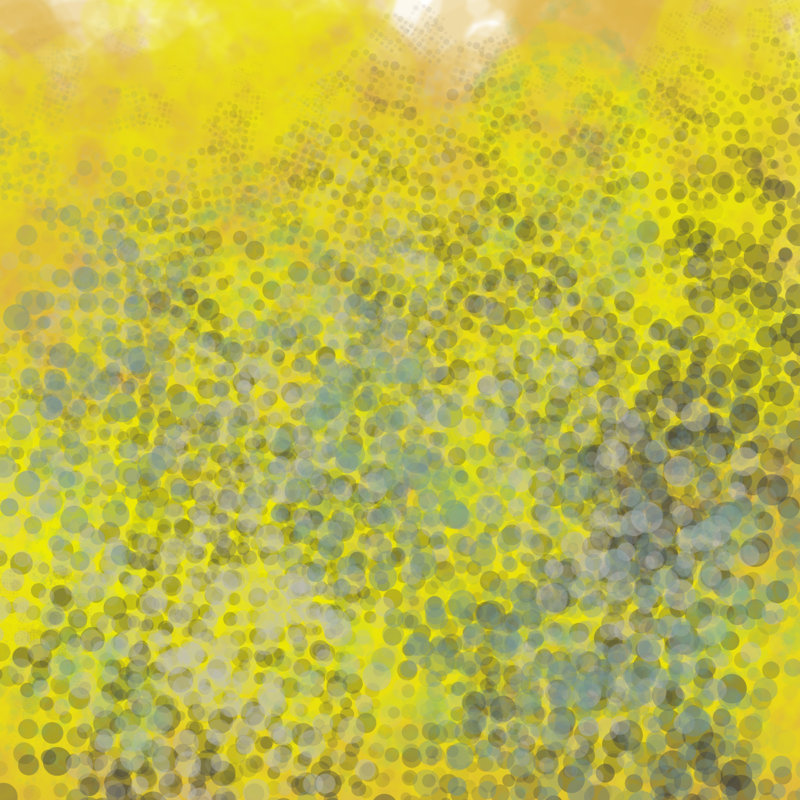 Hive I by Jason Johnson - Wrapped Canvas Print, 30cm H x 30cm W