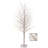 48" Led Birch Tree