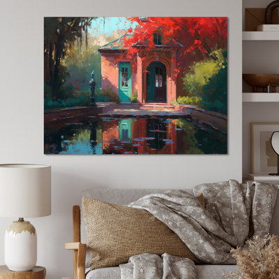 " Rural Countryside Charm I "