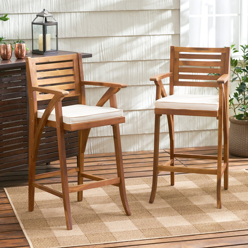 Hermosa 2Pc Barstool