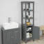 Burkhardt Linen Cabinet