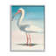 Au-451, estampe numérique, plage, sable, dégradé sur bois, impression-88105195-88105198