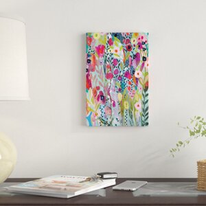 Bless international Flow In The Divine On Canvas by Carrie Schmitt ...