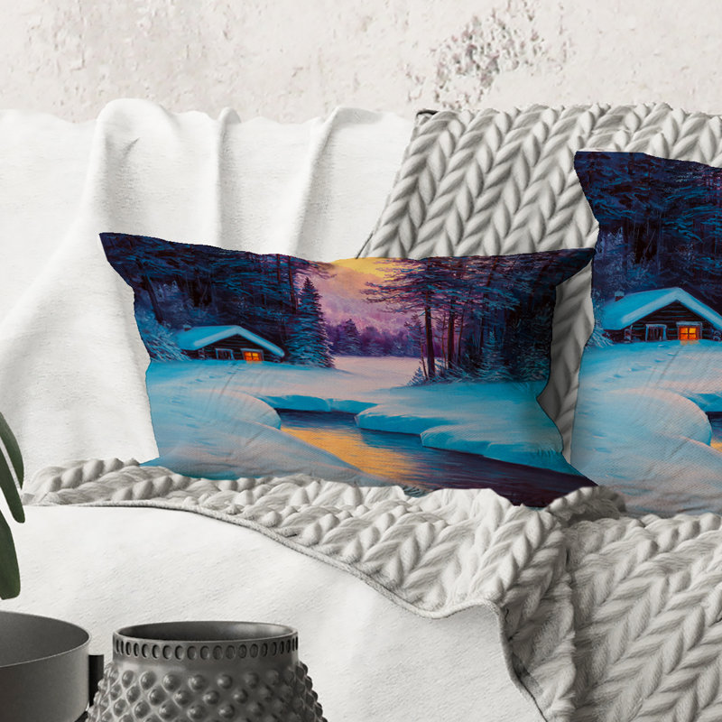 Throw Pillow