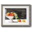 Watercolor Fruit Bowl II, reproduction d'art encadrée-1571779366
