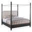Big Sky Poster Bed withcanopy-87467016