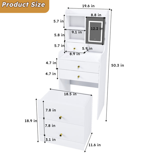 Product Dimensions