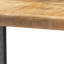 Farmhouse 16'' W Solid Wood Console Table-51344466-51344467