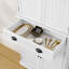 Armoire de cuisine 72 "avec tablettes et tiroirs-2109744149