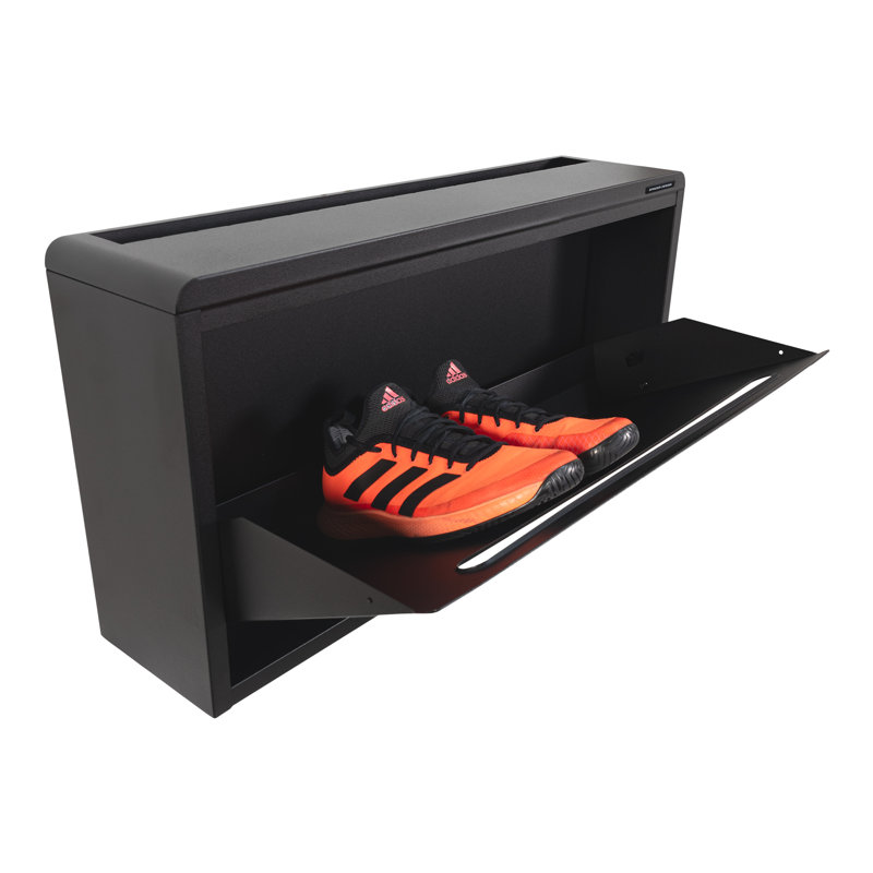 3 Pair Shoe Storage Cabinet