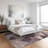 Machine Washable Indoor/Outdoor Kesler ACN2374 Abstract Rug-159775754