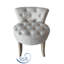 Solid + Manufactured Wood Accent Stool