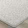 Imagine Wild Journey Snow Leopard Animal Print Area Rug