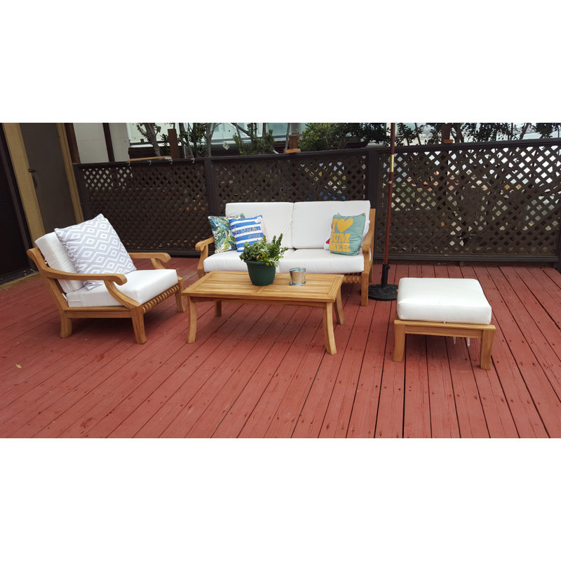 Giva Outdoor 3 - Piece Conversation Set