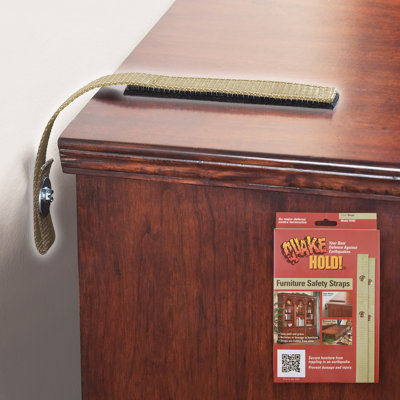4 PK, Furniture Strap