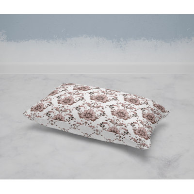Ornate Opulence  Rectangular Throw Pillow