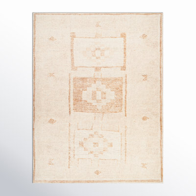 Becki Owens x Livabliss Solana Vintage Oak/Ivory Area Rug