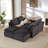 Corduroy Cloud Sofa-267230454
