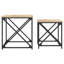 Knepp Four Leg Coffee Table-1080262480