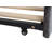 Twin Size Upholstered Daybed With Trundle And USB Charging Design, Velvet Upholstered Daybed Frame, Twin Sofa Bed-1958126795