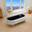 Haakim Upholstered Ottoman