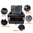 16 Laptop Charging Station - Black Lock Included Locked Cabinet For 16 Laptop, Devices-1568161479