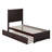 Ivor Solid Wood Trundle Bed-334521078-354214152