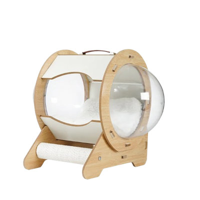 Cabool Wood Pet Bed