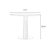 Walnut Round Solid Wood Dining table-1228759008