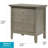 Nightstand For Any Space-363706466