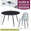 Heines 4 - Person Dining Set