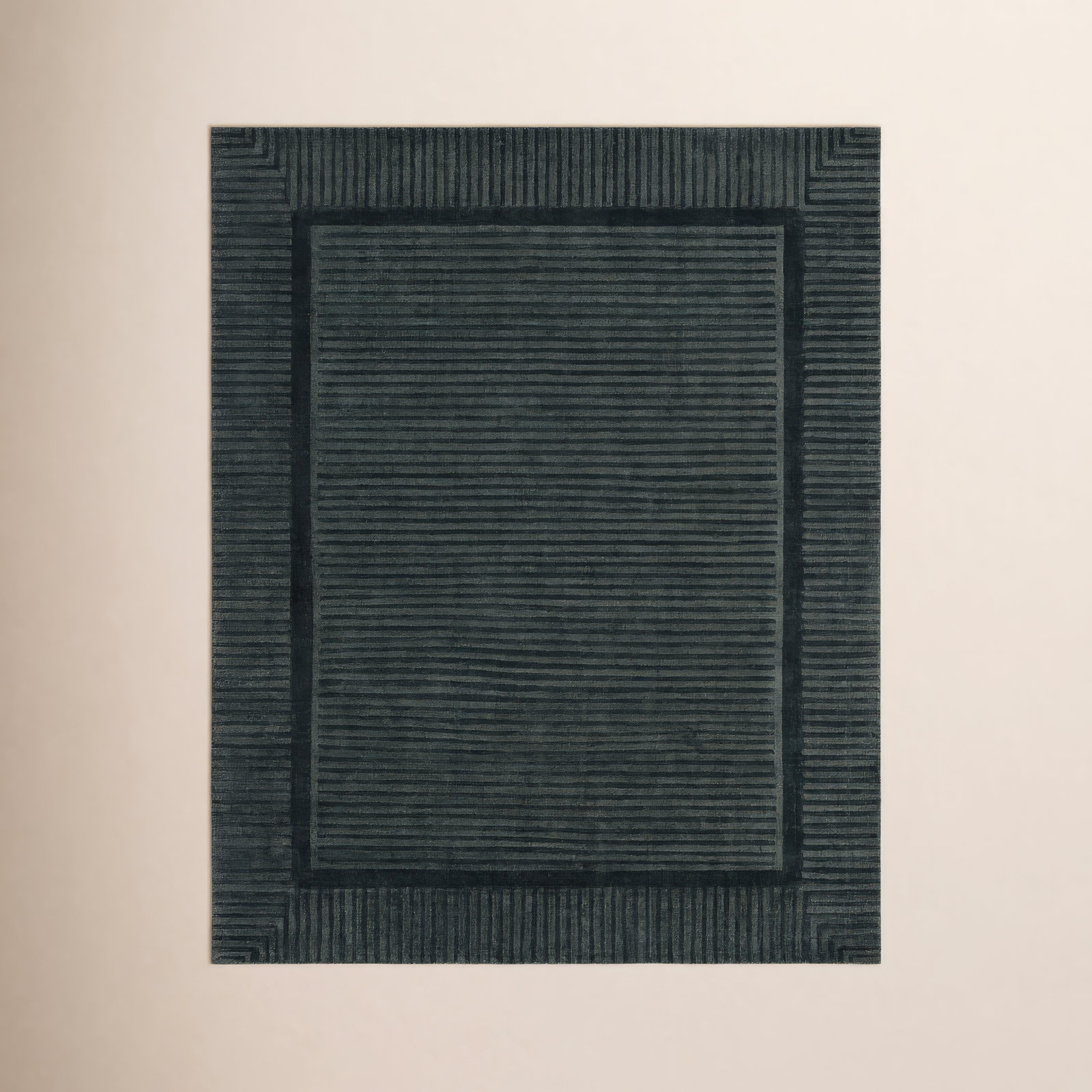 Karastan Rugs Terra Firma Area Rug, Rectangle 8' x 10', Twilight 