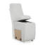 Canapé modulaire inclinable 3 pièces avec méridienne Matherly-111134807-111134805
