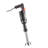 Commercial Immersion Blender, 500W, 10-inch, Durable Hand Mixer for Kitchens, Handheld Stick for Soups & Sauces, Copper Motor, Adjustable Speed, Stainless Steel 3-Blade Design, Safety Lock