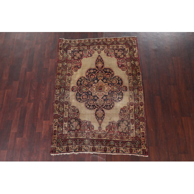 Tapis de style persan Kerman Alisina Pre-1900