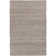 Naja Wool Area Rug in Gray
