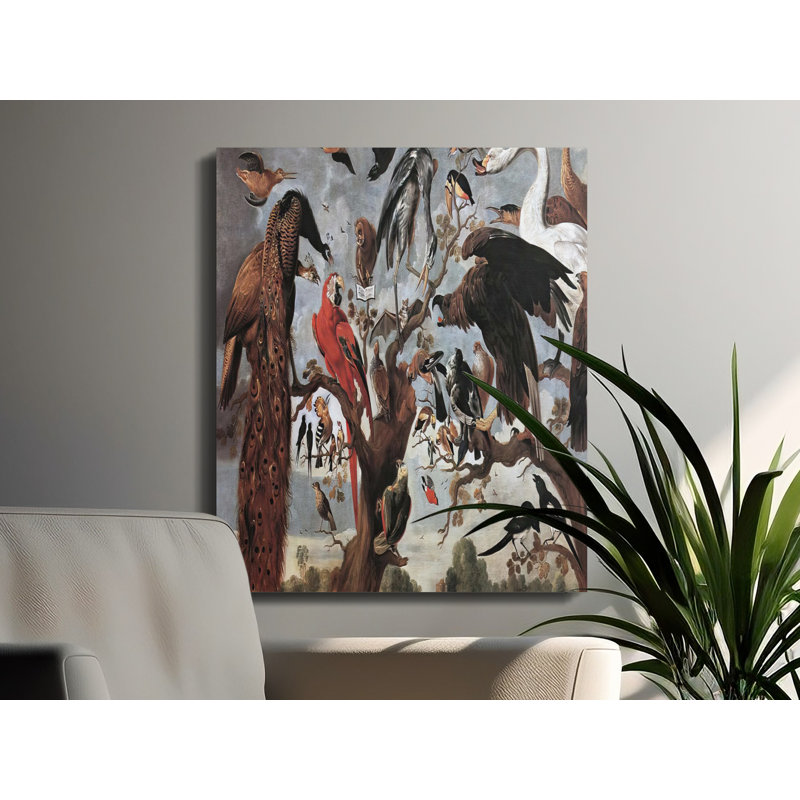 Wrapped Canvas Print Set, 152.4 cm H x 76.2 cm W