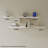 Solid Wood Floating Wall Shelf-1001979084