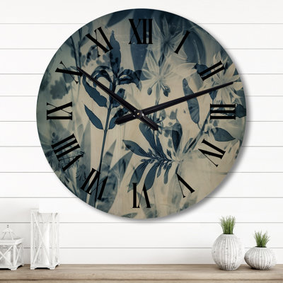 Horloge murale Raffaela
