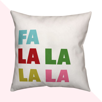 Reversible Throw Pillow