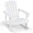 Ahona Fir Outdoor Adirondack Set-1787951878