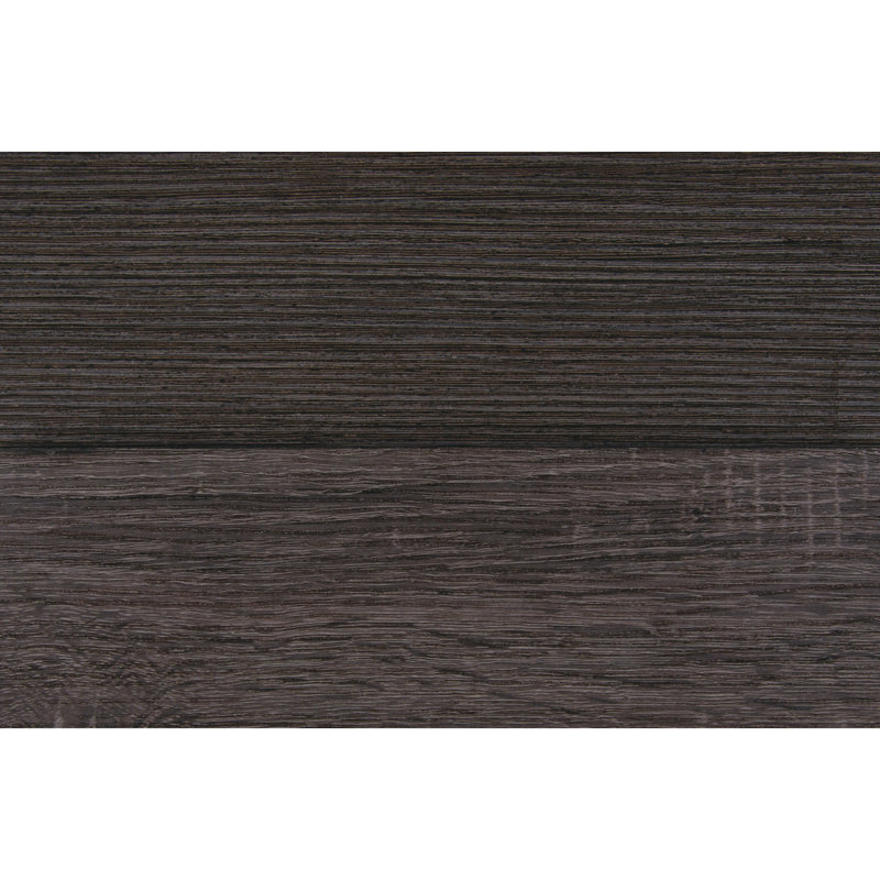 Table de chevet Modern, Brun