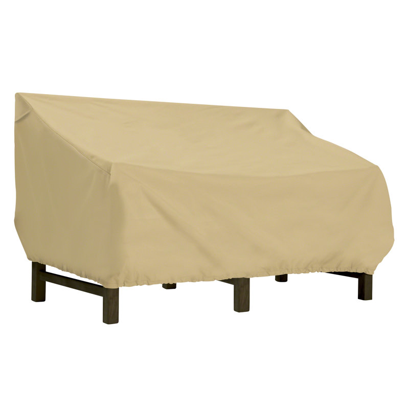 Jadon Outdoor Patio Sofa Cover, 34" H x 42" W x 90" D