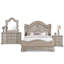 Ensemble de chambre à coucher 4 pièces Faxon-69260749-133332151-133332152