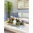 Hermann 18 " Faux Mixed Assortment in Planter