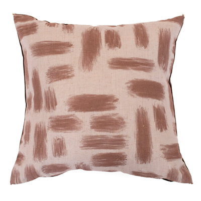 Abstract Sqaure Cushion