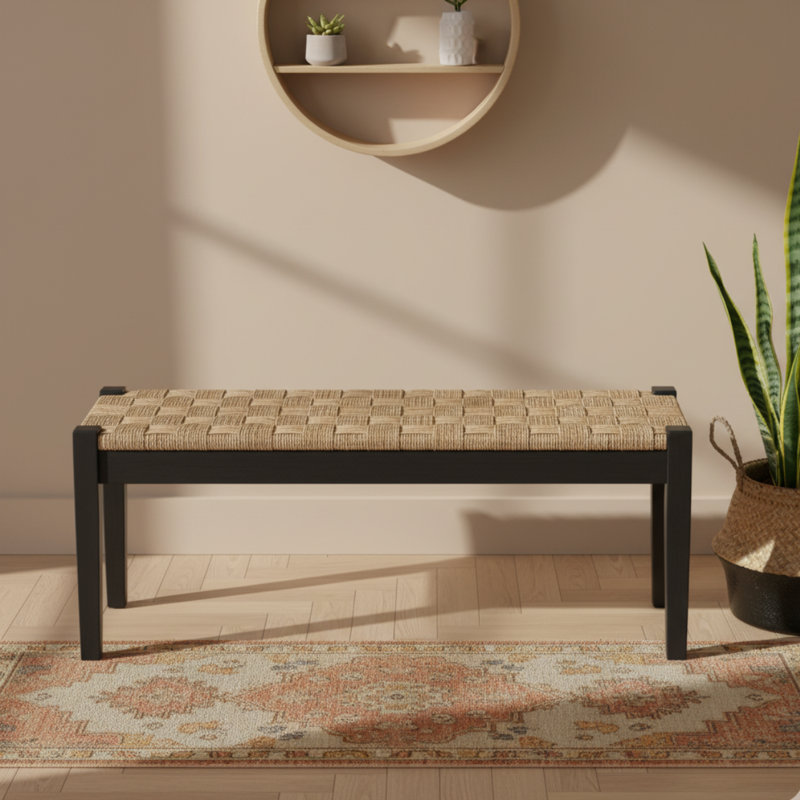 Blue Pinafore Denim Dress