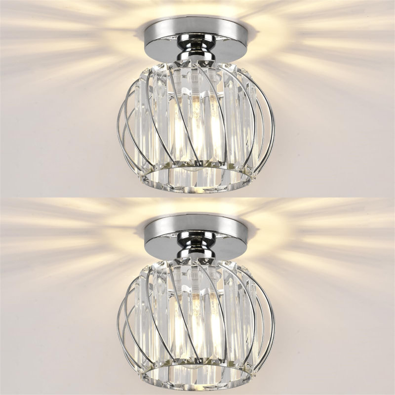 Aika Semi Flush Mount