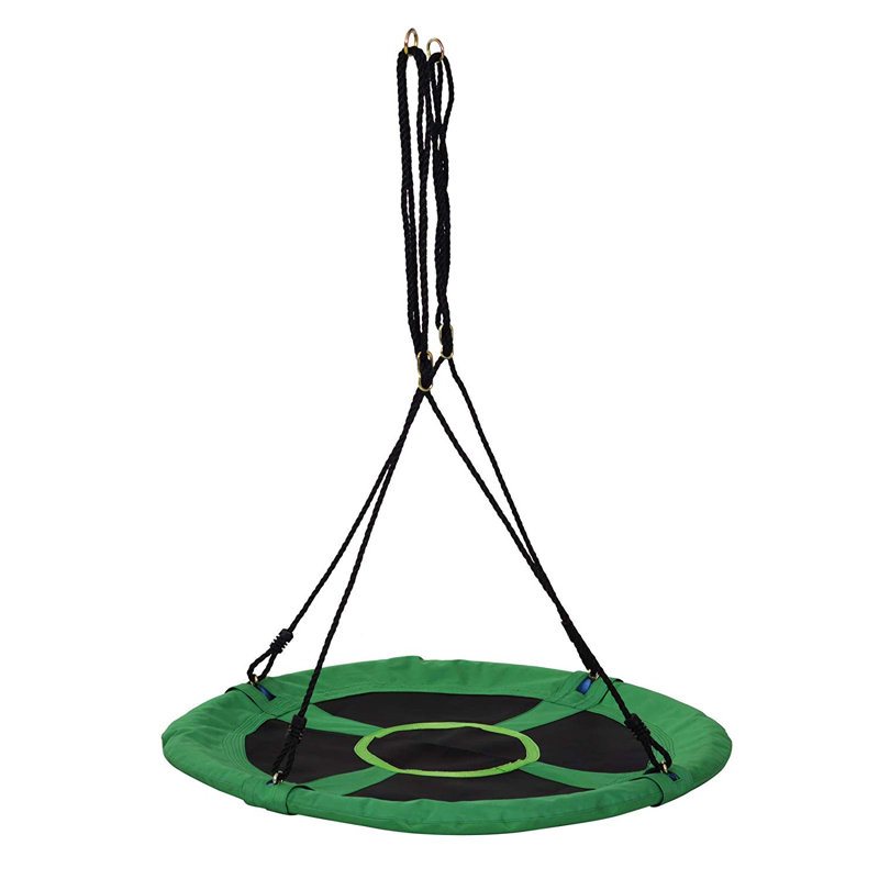 Balançoire pour arbre à disque HomCom