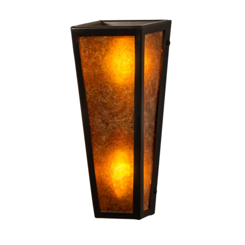 Craftsman 2 - Light Flush Mounted Sconce